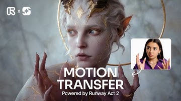 Motion Transfer Powered by Runway Act 2 | Live on ImagineArt