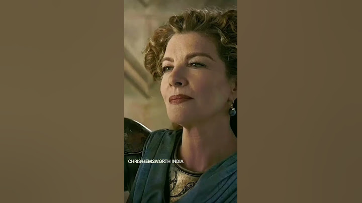 Mother knows everything | Thor | Frigga | Avengers Endgame