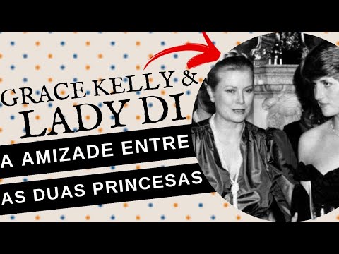 Vídeo: Princesa Grace de Mônaco é uma das princesas mais adoradas do século XX