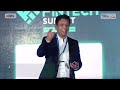 John Philip, Chief Business Officer, Blue Machines | 2nd World Fintech Summit 2026