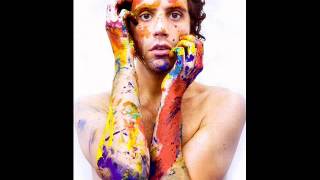 Video thumbnail of "Mika L'amour dans le mauvais temps (studio version + lyrics)"