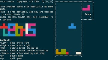 tetris-term by Gjum
