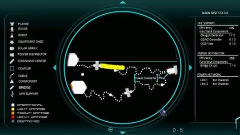 Moon Base Alpha Game Introduction