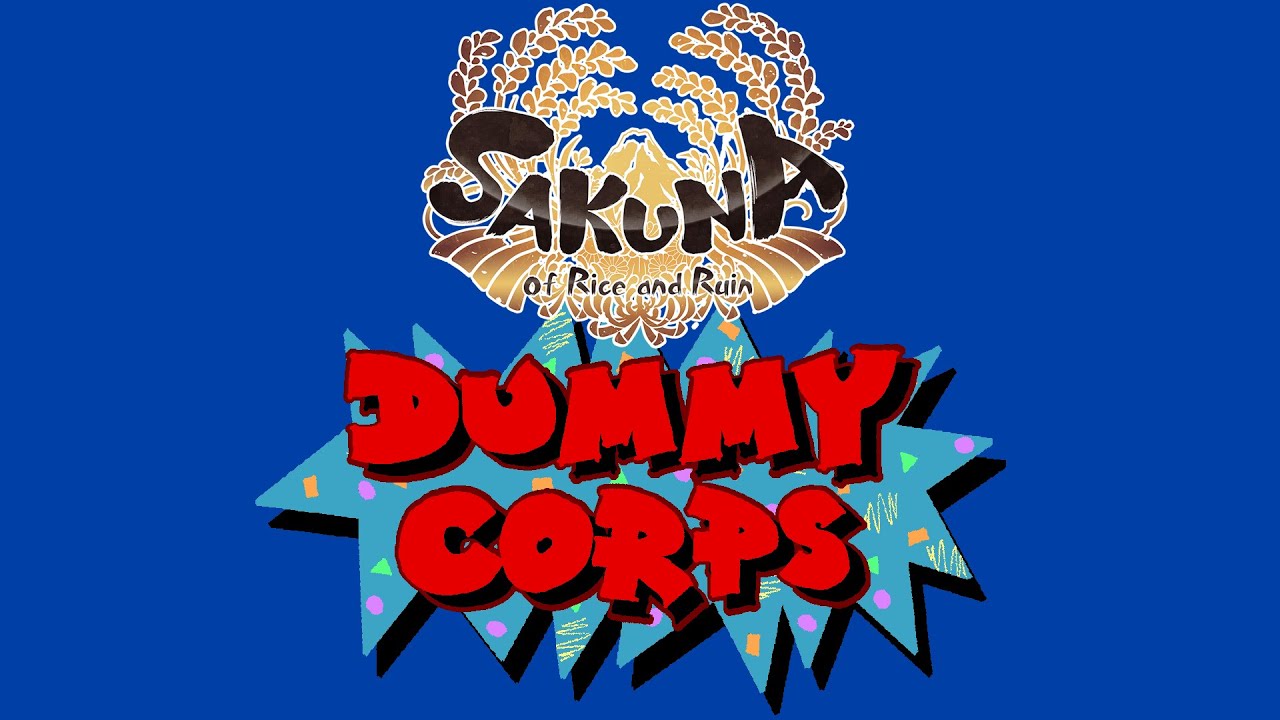 [1] BANISHMENT - Sakuna: Of Rice and Ruin - Dummy Corps
