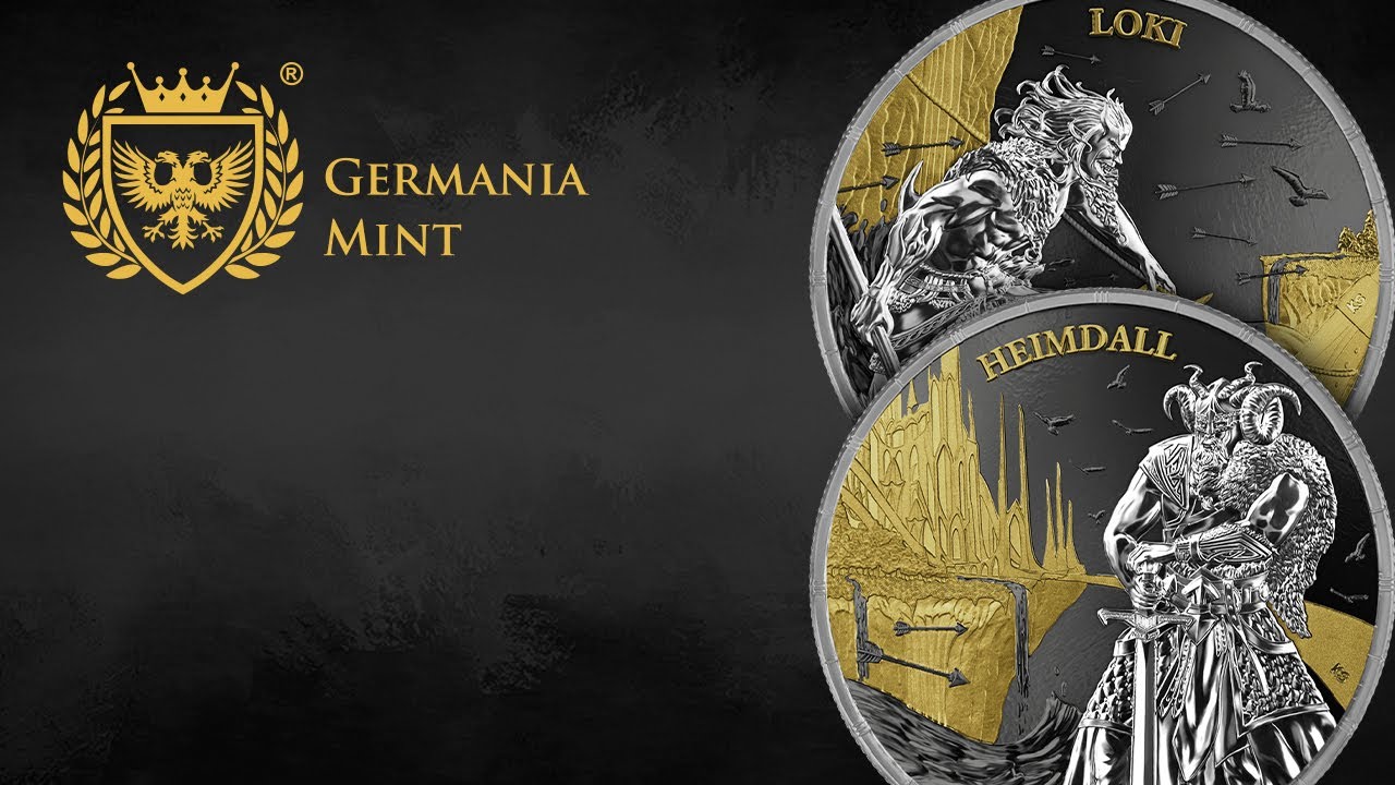 2025 Ragnarök: - Germania Mint