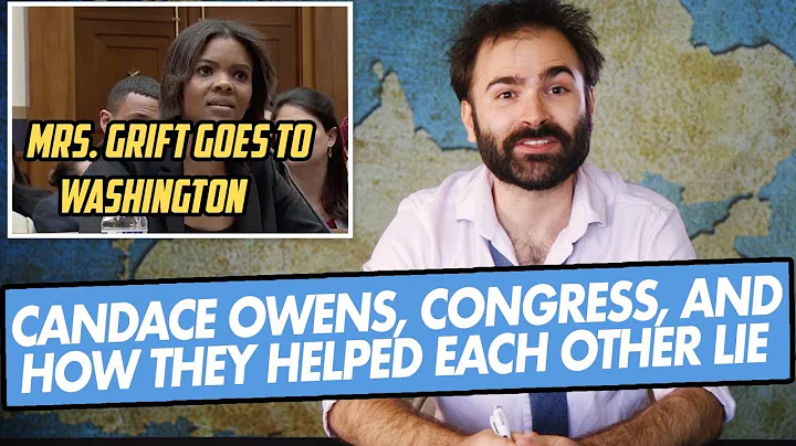 Candace Owens, Congress, and How They Helped Each ...