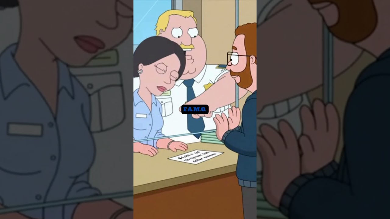 Security Guard Thought Deaf Guy Was Trying To Rob The Bank