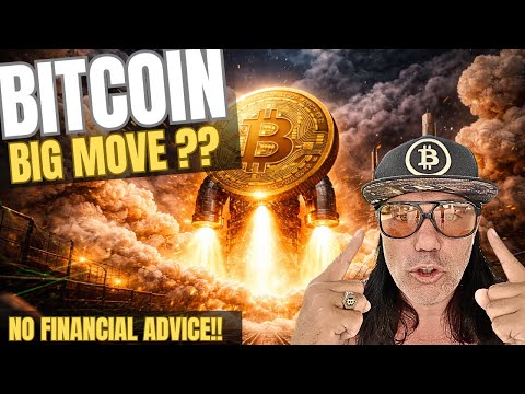 Bitcoin 2026 Move Started??