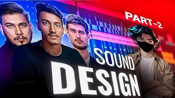 Secrets to Addictive Sound Design | Master Like Top YouTubers! @dhruvrathee @NitishRajput