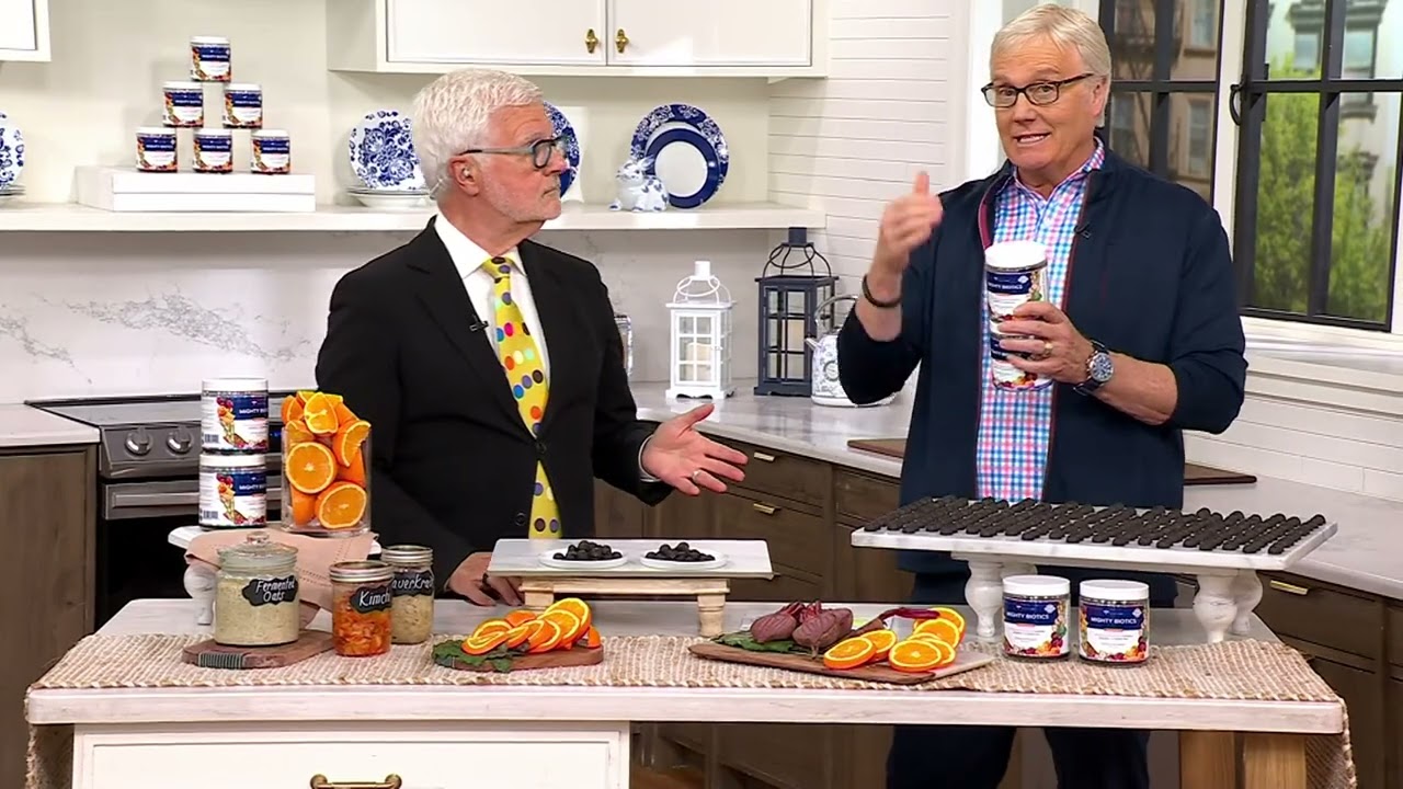 GundryMD Triple Action Probiotic Gummies 120 Day Supply on QVC