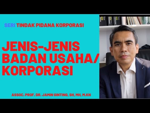 Video: Siapa yang berwenang bertindak atas nama perusahaan?