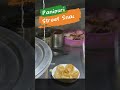 How to Make Indian Street Snacks | #shorts