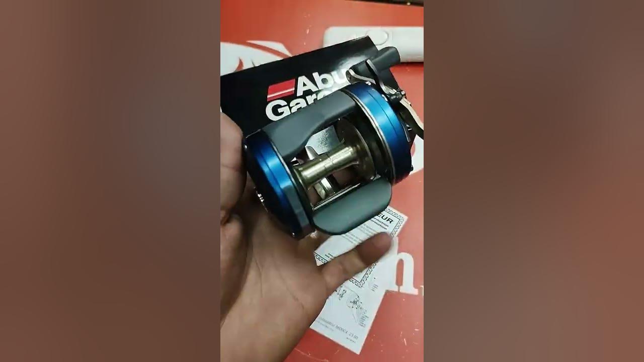 Abu García 6600 c4. 💥💥🔥🔥👏👏 - YouTube