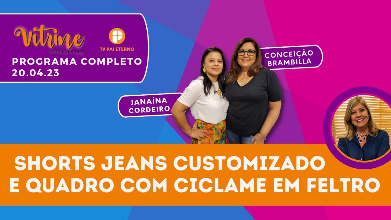 Claudia Pacheco recebe Conceição Brambilla e Janaína Cordeiro no