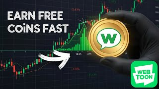 How to Earn FREE Coins in Webtoon App | screenshot 4