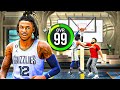 JA MORANT, BUT EVERY CONTACT DUNK Is An UPGRADE (NBA 2K23)