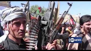 Badghis Citizens Picked Up Arms In Support Of Afghan Forces