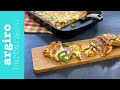 Eύκολη πίτσα • Argiro Barbarigou