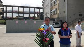 (八)鄭安秝議座~中崙國中謝土典禮1090428