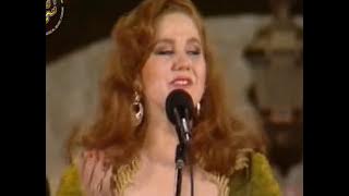 احلو عمري * ميادة الحناوي * حفلة بيت الدين * لبنان