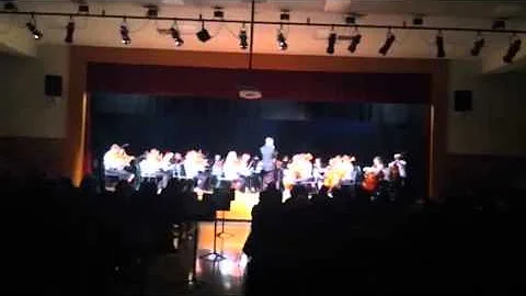 Zachary's Christmas Concert