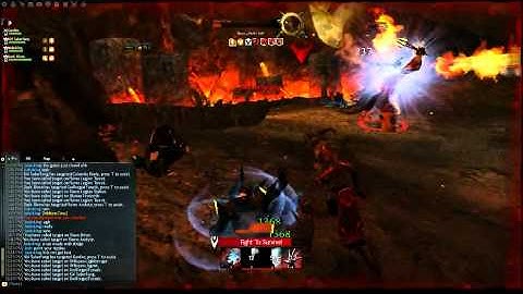 Citadel of Flame Path 1 (Part 1 of 2)