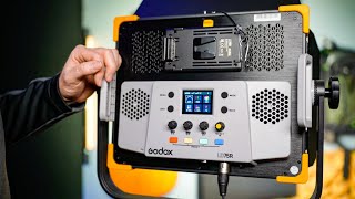 Godox LD75R a premium light without the premium price
