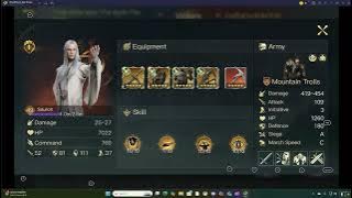 Turgon the Wise YuDz s18 4.5 Week Battle Review