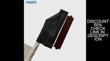 New LCD Screen Video Cable For HP 17-X 17-Y 17-Y018CA 450.08C07.0011 856607-001