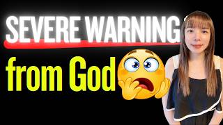 😱SEVERE WARNING! God says, "THEY" WANT YOU TO LOSE "THESE."  #propheticword #wordofgod #demon