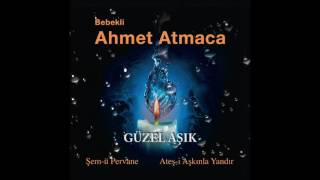 Güzel Aşık Cevrimizi — Ahmet Atmaca kapak görseli
