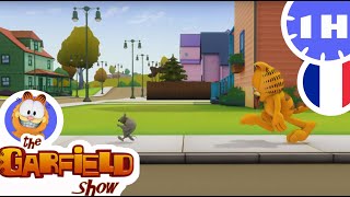 😹 Garfield est au régime 😹 - Compilation d'épisodes HD complets Garfield & Cie