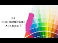 LA COLORIMÉTRIE, C'EST UNE ARNAQUE ? // CONSEILS STYLE