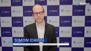 Simon Chinn | London PropTech Show 2024 | ExCeL London