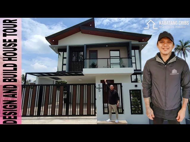 Inside an Elegant Finished 2 Storey House in Summit Point, Lipa City, Batangas called XelerinaMHLD class=