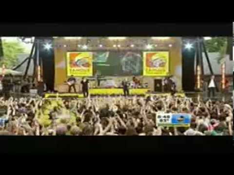 The Wanted We Own The Night GMA 