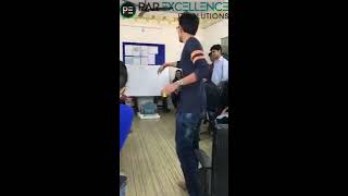 Ball Games In Office - Par Excellence It Solutions