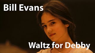 Bill Evans - Waltz for Debby (Live 1978)