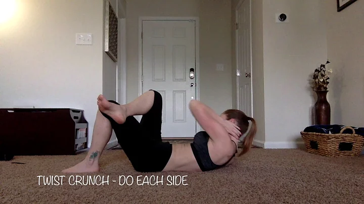 5 Ab Exercises that will tone your core