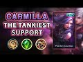 The Tankiest Support In The Game | Mobile Legends