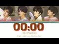 BTS (방탄 소년단) - 00:00 (Zero O&#39;Clock) (Color Coded Lyrics Han_Rom_Eng)