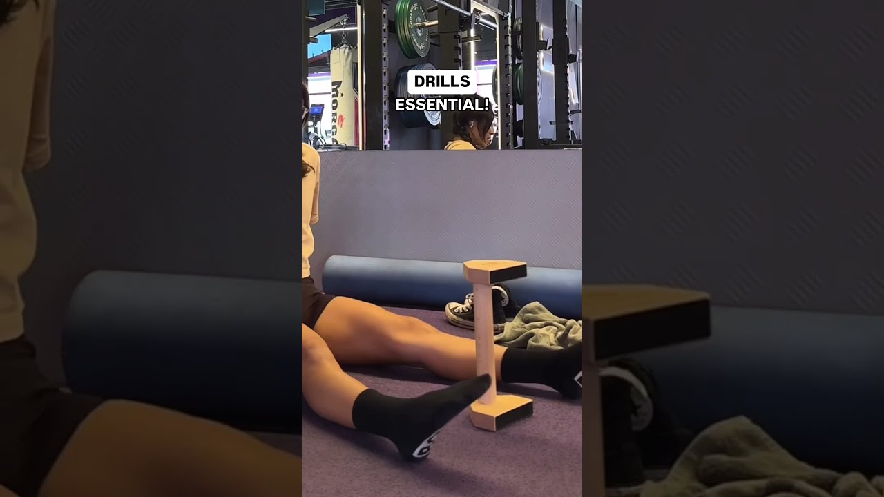 The First Skill I Ve Been Learning Check Out My IG For More Calisthenics Motivation Beginner
