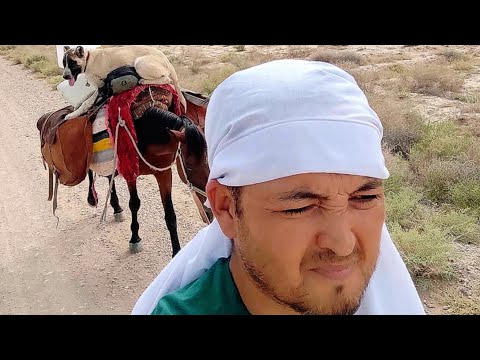 قسمت هفتم پیمایش مسیر شاهرود تا دامغان