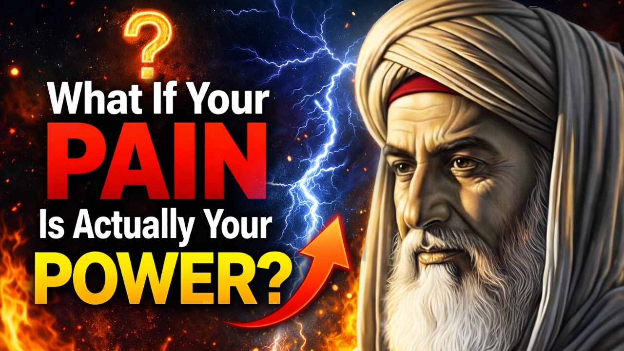 The Sufi Secret to LIFE Beyond Death