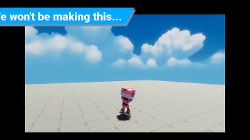 An Easy Tutorial for a Third Person Animation and Movement State Machine