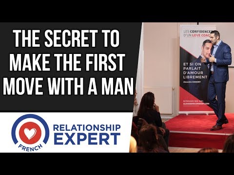 Video: How To Take The First Step Towards A Man