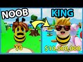 I Became The King Bee In Roblox