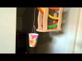 Rube Goldberg Simple Machine 8th Grade Project - Brian ...