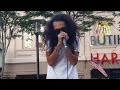 no woman no cry-Amir feat kodots buskers cover bob Marley,mantap show
