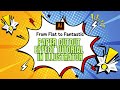 From Flat to Fantastic: Paper Cutout Effect Tutorial in Illustrator